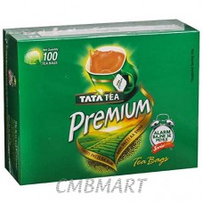 TATA TEA Premium. 0.2 kg. Tea Bags 100 Packet  